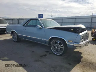 1987 GMC Caballero z VIN 3GTCW80HXHS801670, wystawiony jako Copart lot #42805895 z przebiegiem 60 195 mil mil oraz Szkody całkowita. Historia ofert i sprzedaży dostępna na DreamBid. Obrazek 4.