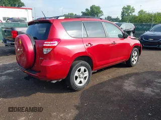 2012 Toyota RAV4 with VIN 2T3BF4DV5CW195176, listed as a IAAI auction lot 42668629 with 254,899 mi miles and . Bid and sale history available at DreamBid. Image 4.