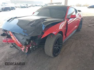 2015 Ford Mustang GT z VIN 1FA6P8CF5F5431455, wystawiony jako IAAI lot #42302785 z przebiegiem 60 817 mil mil oraz . Historia ofert i sprzedaży dostępna na DreamBid. Obrazek 17.