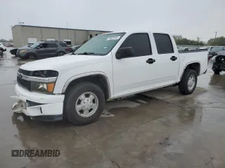 2005 Chevrolet Colorado 1SB LS Z85 with VIN 1GCCS136958281642, listed as a Copart auction lot 79922344 with 178,777 mi miles and Salvage Title. Bid and sale history available at carsss.com. Image 1.