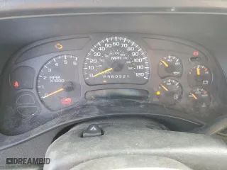 2004 Chevrolet Silverado 1500 with VIN 1GCEC14X04Z346030, listed as a Copart auction lot 50563805 with 188,618 mi miles and Clean Title. Bid and sale history available at carsss.com. Image 8.