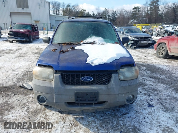 2006 Ford Escape Hybrid with VIN 1FMCU96H86KD36846, listed as a IAAI auction lot 41407961 with 167,243 mi miles and . Bid and sale history available at DreamBid. Image 6.