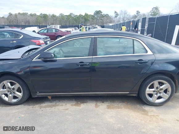 2009 Chevrolet Malibu LT w/1LT with VIN 1G1ZH57B994230364, listed as a IAAI auction lot 41453607 with NaN miles. Bid and sale history available at carsss.com. Image 14.