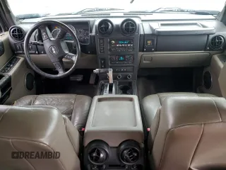 2005 Hummer H2 SUT with VIN 5GRGN22U95H114257, listed as a Copart auction lot 84246794 with 191,872 mi miles and Clean Title. Bid and sale history available at carsss.com. Image 8.