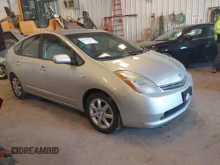 2007 Toyota Prius with VIN JTDKB20U373290731, listed as a IAAI auction lot 42020268 with 142,188 mi miles and . Bid and sale history available at DreamBid. Image 1.