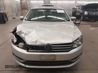 2013 Volkswagen Passat SE with VIN 1VWBH7A39DC145297, listed as a IAAI auction lot 42048991 with 146,897 mi miles and . Bid and sale history available at DreamBid. Image 13.