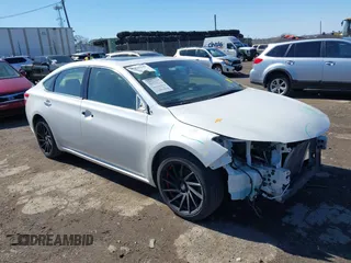 2013 Toyota Avalon XLE with VIN 4T1BK1EB3DU014472, listed as a IAAI auction lot 41826245 with 151,522 mi miles and . Bid and sale history available at carsss.com. Image 1.