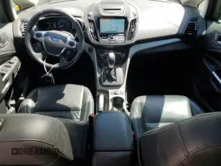 2016 Ford C-Max Energi SEL with VIN 1FADP5CU1GL101300, listed as a Copart auction lot 52308394 with 105,697 mi miles. Bid and sale history available at carsss.com. Image 8.
