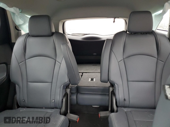 2019 Buick Enclave Essence with VIN 5GAERBKW9KJ245581, listed as a Copart auction lot 47263025 with Not Provided miles and Salvage Title. Bid and sale history available at DreamBid. Image 10.