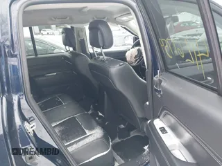 2017 Jeep Compass High Altitude with VIN 1C4NJDEB0HD106845, listed as a IAAI auction lot 41261759 with 76,630 mi miles. Bid and sale history available at carsss.com. Image 8.