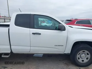 2017 Chevrolet Colorado 2WD WT with VIN 1GCHSBEA9H1244925, listed as a IAAI auction lot 41625452 with 141,503 mi miles. Bid and sale history available at carsss.com. Image 13.