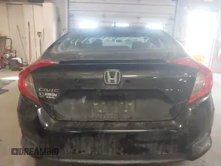 2017 Honda Civic EX-T with VIN 19XFC1E36HE020833, listed as a IAAI auction lot 41544107 with 95,425 mi miles and . Bid and sale history available at DreamBid. Image 16.