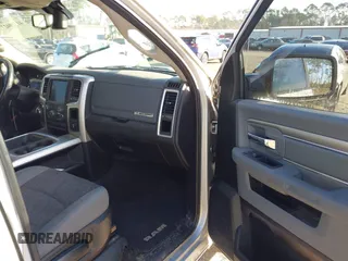 2019 Ram 1500 Classic Lone Star with VIN 1C6RR7LT1KS559924, listed as a IAAI auction lot 41360427 with 53,344 mi miles. Bid and sale history available at carsss.com. Image 5.