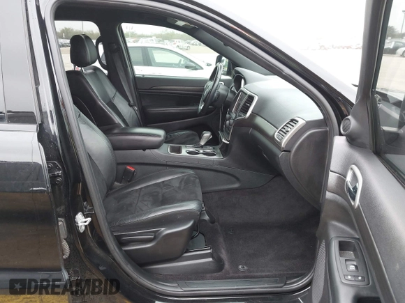2018 Jeep Grand Cherokee Altitude with VIN 1C4RJEAG5JC216617, listed as a IAAI auction lot 41226061 with 109,166 mi miles. Bid and sale history available at carsss.com. Image 5.