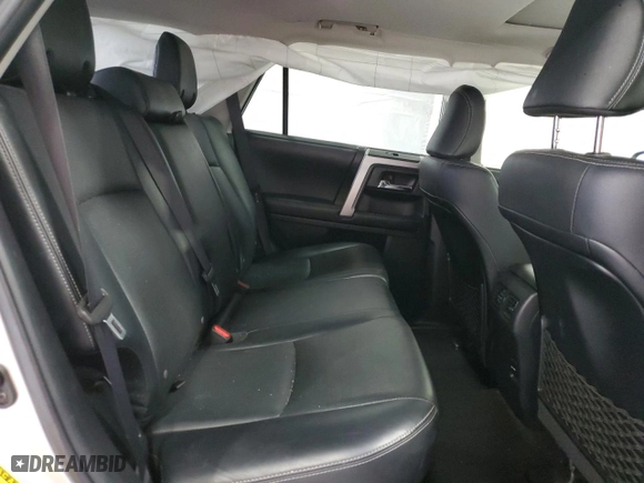 2017 Toyota 4Runner SR5 with VIN JTEBU5JR1H5443193, listed as a Copart auction lot 48971525 with 85,801 mi miles and Clean Title. Bid and sale history available at carsss.com. Image 11.