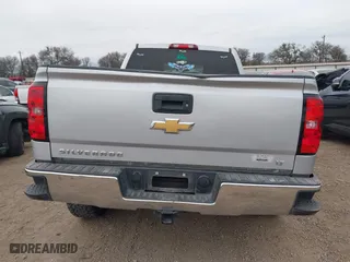 2018 Chevrolet Silverado 1500 LT with VIN 1GCVKREH8JZ267659, listed as a IAAI auction lot 41279618 with 143,310 mi miles. Bid and sale history available at carsss.com. Image 17.