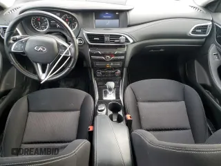 2017 Infiniti QX30 z VIN SJKCH5CP1HA020045, wystawiony jako Copart lot #49338735 z przebiegiem 32 144 mil mil oraz Szkoda całkowita • Salvage title. Historia ofert i sprzedaży dostępna na DreamBid. Obrazek 8.