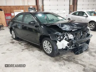 2012 Toyota Camry L z VIN 4T4BF1FK4CR258932, wystawiony jako IAAI lot #42138945 z przebiegiem 102 706 mil mil oraz . Historia ofert i sprzedaży dostępna na DreamBid. Obrazek 1.
