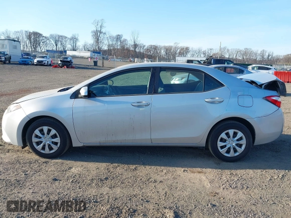 2016 Toyota Corolla L z VIN 2T1BURHE7GC592451, wystawiony jako IAAI lot #38097006 z przebiegiem 22 347 mil mil oraz . Historia ofert i sprzedaży dostępna na DreamBid. Obrazek 14.