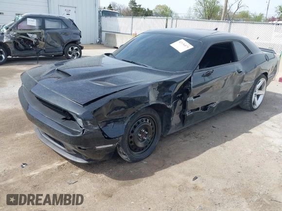 2016 Dodge Challenger R/T Plus with VIN 2C3CDZBT7GH177992, listed as a IAAI auction lot 42136475 with 132,808 mi miles and . Bid and sale history available at DreamBid. Image 17.