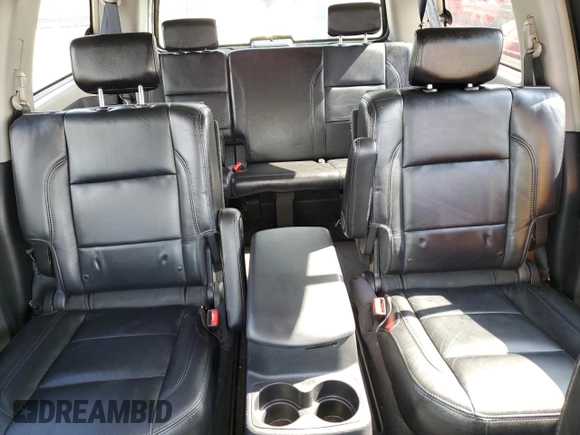 2010 Infiniti QX56 with VIN 5N3ZA0NE9AN908401, listed as a Copart auction lot 73519114 with 178,081 mi miles and Salvage Title. Bid and sale history available at carsss.com. Image 10.