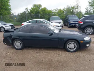 1992 Lexus SC with VIN JT8JZ31C6N0006525, listed as a IAAI auction lot 42412882 with 88,541 mi miles and . Bid and sale history available at DreamBid. Image 13.