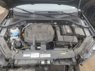 2020 Volkswagen Passat 2.0T R-Line with VIN 1VWMA7A30LC015887, listed as a Copart auction lot 43958553 with 52,976 mi miles. Bid and sale history available at carsss.com. Image 11.