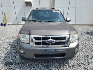 2012 Ford Escape Limited with VIN 1FMCU0E79CKC19762, listed as a Copart auction lot 48832735 with 158,273 mi miles and Clean Title. Bid and sale history available at DreamBid. Image 5.