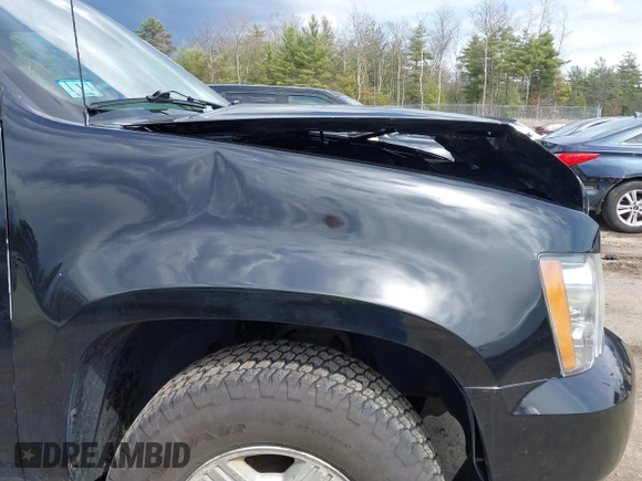 2008 Chevrolet Avalanche LTZ with VIN 3GNFK12358G226373, listed as a IAAI auction lot 41966244 with 96,476 mi miles and . Bid and sale history available at DreamBid. Image 15.