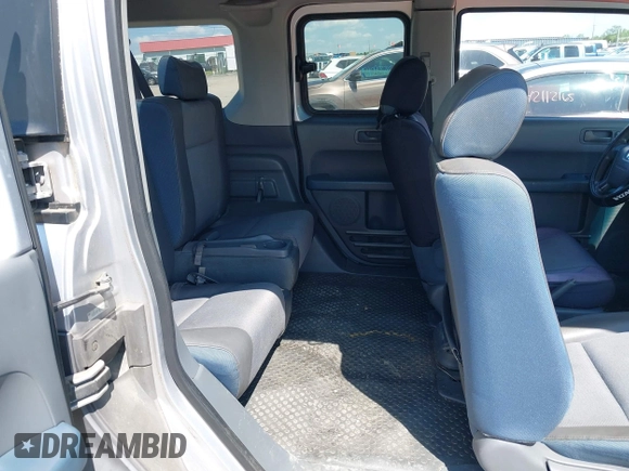 2003 Honda Element EX with VIN 5J6YH28543L043731, listed as a IAAI auction lot 42090470 with 342,241 mi miles and . Bid and sale history available at DreamBid. Image 8.