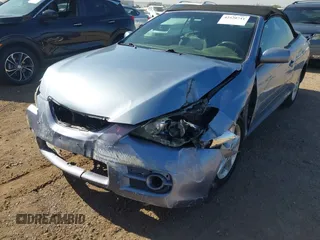 2007 Toyota Solara SE with VIN 4T1FA38P17U121936, listed as a IAAI auction lot 42520741 with 202,977 mi miles and . Bid and sale history available at DreamBid. Image 6.
