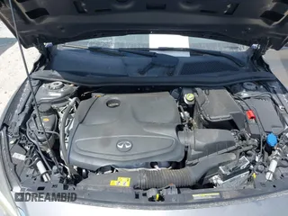 2018 Infiniti QX30 Premium z VIN SJKCH5CPXJA003377, wystawiony jako IAAI lot #41876556 z przebiegiem 91 673 mil mil oraz . Historia ofert i sprzedaży dostępna na DreamBid. Obrazek 10.