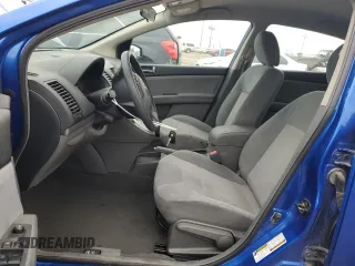 2009 Nissan Sentra SR FE+ с VIN 3N1AB61E99L684299, выставлен на аукционе Copart как лот 59149085 с пробегом 58 819 миль миль и Списание • Salvage title. История ставок и продаж доступна на DreamBid. Изображение 7.