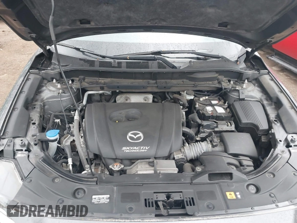 2017 Mazda CX-5 Touring with VIN JM3KFACL3H0148312, listed as a IAAI auction lot 41844634 with 68,534 mi miles and . Bid and sale history available at carsss.com. Image 10.