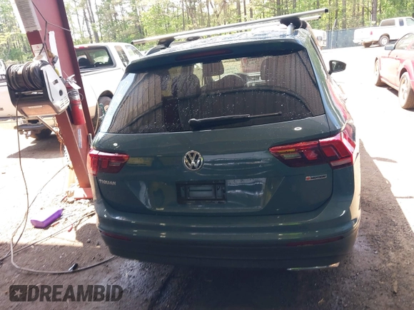 2019 Volkswagen Tiguan S z VIN 3VV0B7AX2KM118969, wystawiony jako IAAI lot #42148251 z przebiegiem 70 888 mil mil oraz . Historia ofert i sprzedaży dostępna na DreamBid. Obrazek 16.