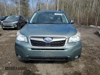 2016 Subaru Forester 2.5i Limited with VIN JF2SJCHC4GH559893, listed as a Copart auction lot 52782055 with 281,608 mi miles and Salvage Title. Bid and sale history available at carsss.com. Image 5.