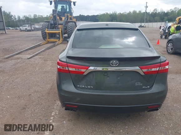 2013 Toyota Avalon XLE with VIN 4T1BK1EBXDU067394, listed as a IAAI auction lot 41944775 with 146,216 mi miles and . Bid and sale history available at DreamBid. Image 17.
