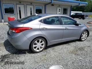 2012 Hyundai Elantra GLS с VIN KMHDH4AE4CU462775, выставлен на аукционе Copart как лот 56914845 с пробегом 108 234 миль миль и Списание • Salvage title. История ставок и продаж доступна на DreamBid. Изображение 3.