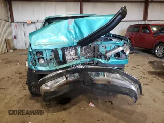 1994 Ford F-150 with VIN 1FTEF14Y3RNB52400, listed as a Copart auction lot 85589904 with 71,232 mi miles and Salvage title. Bid and sale history available at DreamBid. Image 5.