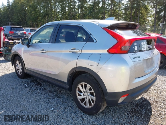2019 Mitsubishi Eclipse Cross ES с VIN JA4AS3AA5KZ024391, выставлен на аукционе IAAI как лот 42424061 с пробегом 74 191 миль миль и . История ставок и продаж доступна на DreamBid. Изображение 3.