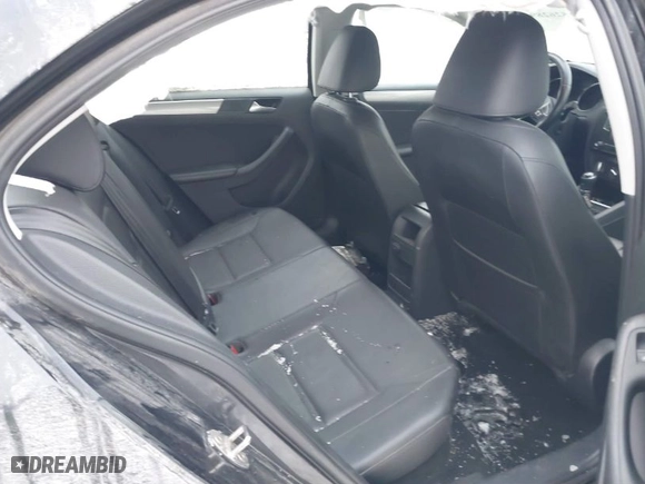 2017 Volkswagen Jetta 1.4T SE with VIN 3VWB67AJ6HM339620, listed as a IAAI auction lot 41526289 with 133,657 mi miles. Bid and sale history available at carsss.com. Image 8.