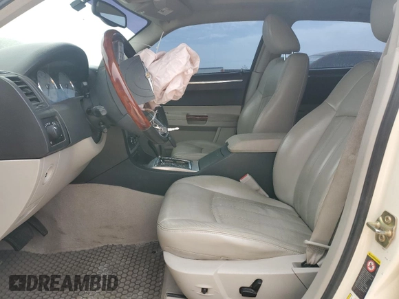2005 Chrysler 300 with VIN 2C3AA63HX5H553395, listed as a Copart auction lot 44969625 with 112,726 mi miles and Salvage Title. Bid and sale history available at carsss.com. Image 7.