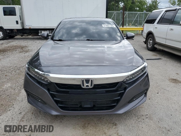 2019 Honda Accord Touring z VIN 1HGCV2F98KA006403, wystawiony jako Copart lot #51897185 z przebiegiem 105 136 mil mil oraz Szkoda całkowita • Salvage title. Historia ofert i sprzedaży dostępna na DreamBid. Obrazek 5.