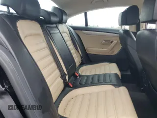 2013 Volkswagen CC Sport with VIN WVWBP7ANXDE513000, listed as a Copart auction lot 84516884 with 132,485 mi miles and Clean Title. Bid and sale history available at carsss.com. Image 10.