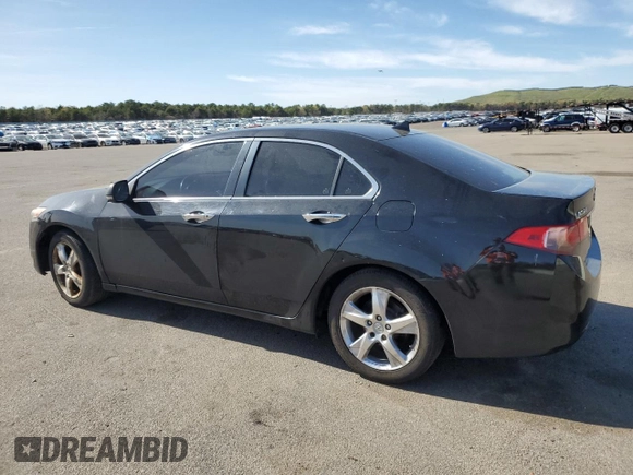 2012 Acura TSX with VIN JH4CU2F44CC009227, listed as a Copart auction lot 54869575 with 145,364 mi miles and Salvage title. Bid and sale history available at DreamBid. Image 2.