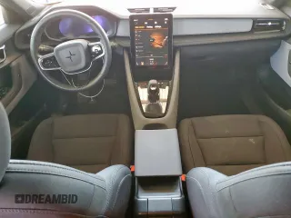 2023 Polestar 2 z VIN YSMEG3KA6PL156534, wystawiony jako Copart lot #60689585 z przebiegiem 75 246 mil mil oraz Czysty tytuł • Clean title. Historia ofert i sprzedaży dostępna na DreamBid. Obrazek 8.