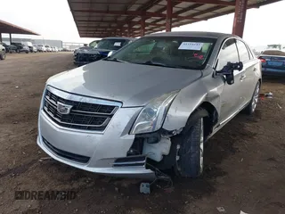 2017 Cadillac XTS Luxury with VIN 2G61M5S36H9109628, listed as a IAAI auction lot 41254243 with 137,310 mi miles. Bid and sale history available at carsss.com. Image 17.