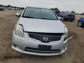 2010 Nissan Sentra S с VIN 3N1AB6AP3AL723393, выставлен на аукционе Copart как лот 56348045 с пробегом 161 426 миль миль и Списание • Salvage title. История ставок и продаж доступна на DreamBid. Изображение 5.