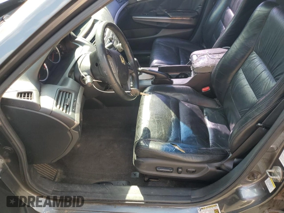 2008 Honda Accord EX-L z VIN 1HGCP36868A026651, wystawiony jako Copart lot #56868015 z przebiegiem 242 210 mil mil oraz Szkoda całkowita • Salvage title. Historia ofert i sprzedaży dostępna na DreamBid. Obrazek 7.