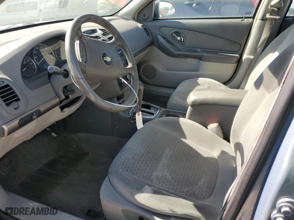 2008 Chevrolet Malibu Classic LT with VIN 1G1ZT58N18F129913, listed as a Copart auction lot 76915464 with 149,989 mi miles and Salvage Title. Bid and sale history available at carsss.com. Image 7.